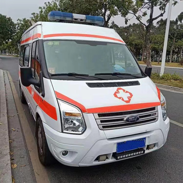 阜南120私人救护车出租护送