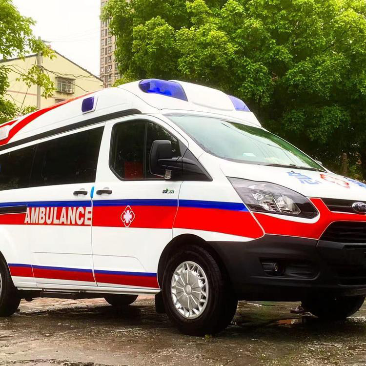 阜南重症监护救护车出租护送返乡