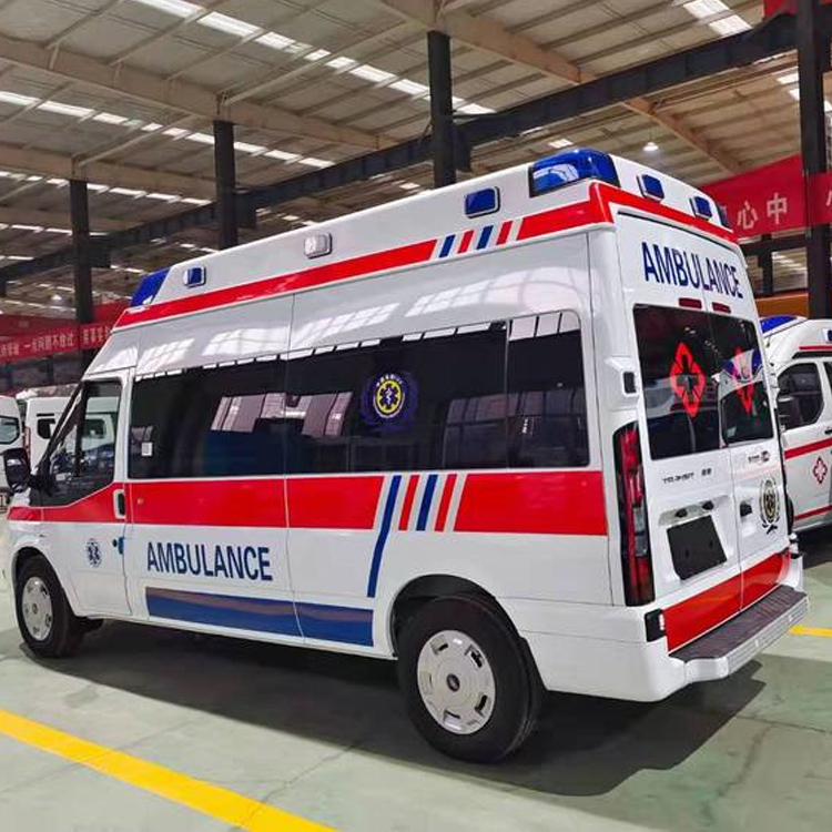 阜南救护车出租 —— 专业、安全、高效的城市急救服务