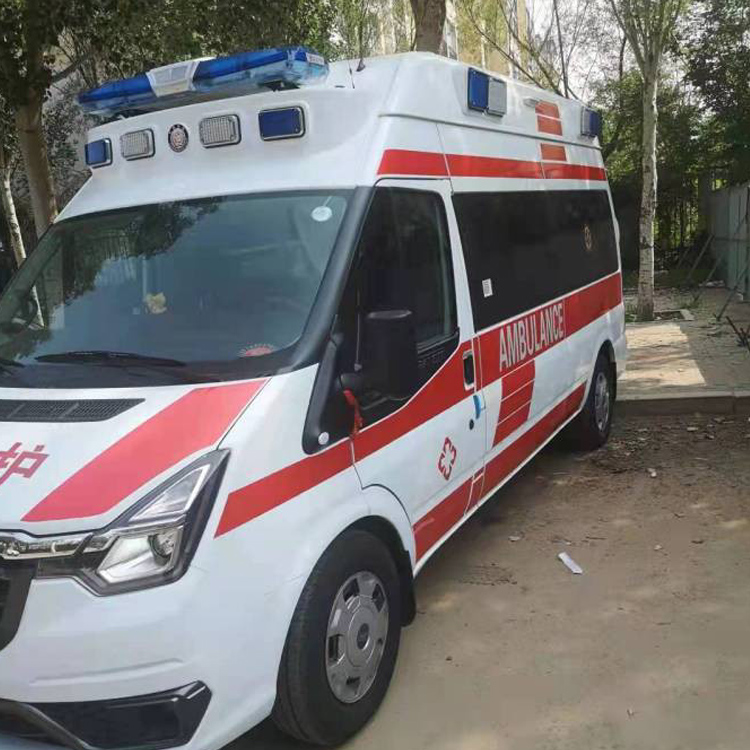 阜南救护车出租服务提供灵活定制方案