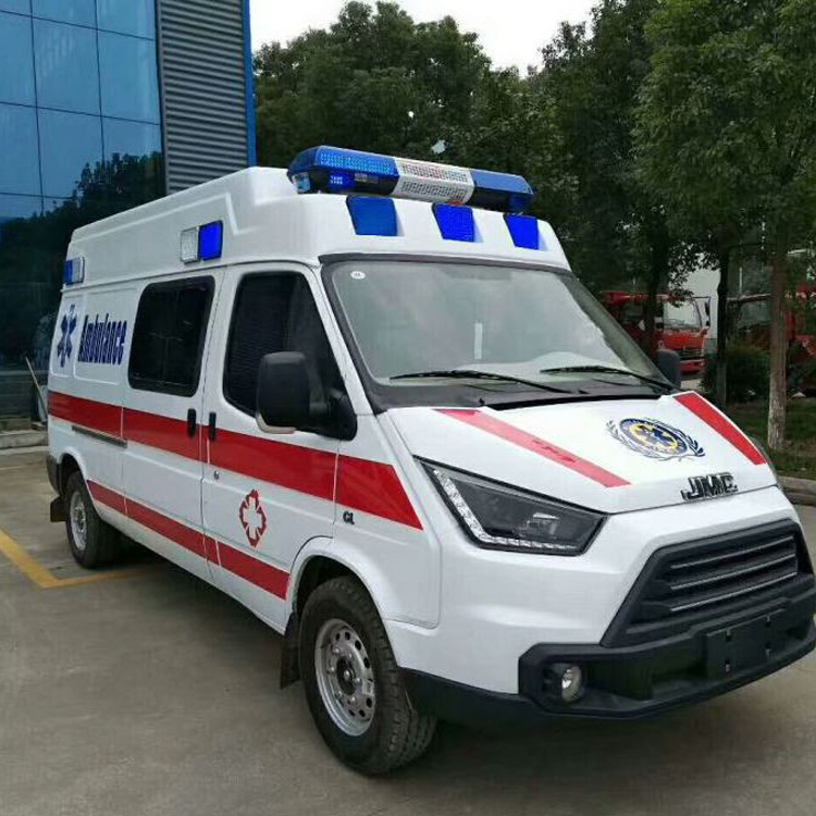阜南瘫痪租赁救护车转运 ——生命救助的紧急响应与专业保障
