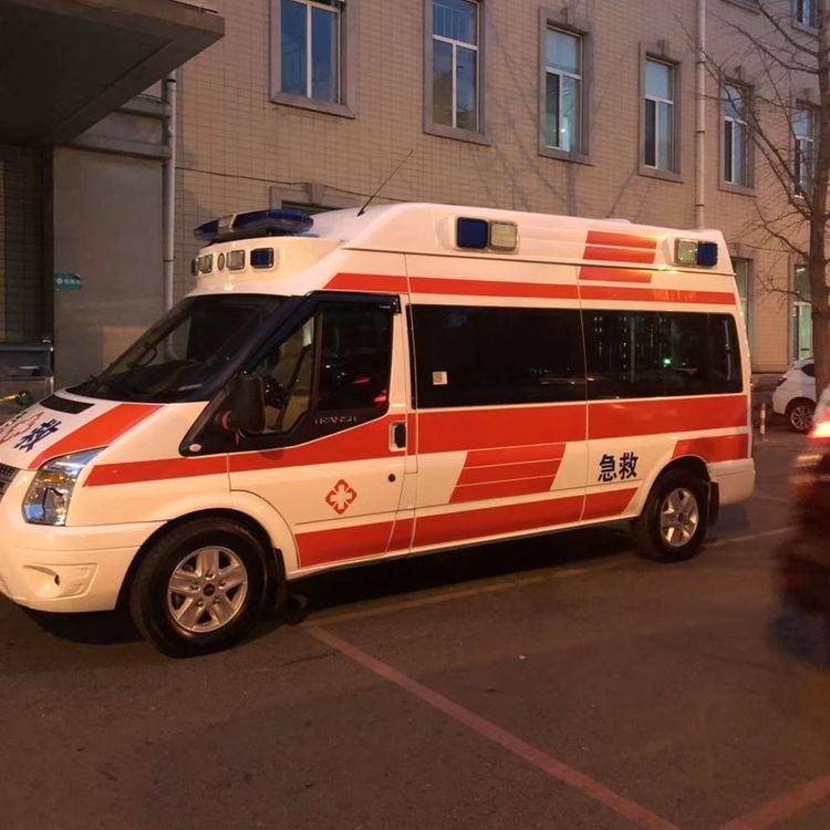 阜南夜间租赁救护车护送病人转院：安全转运的 8 大核心注意事项