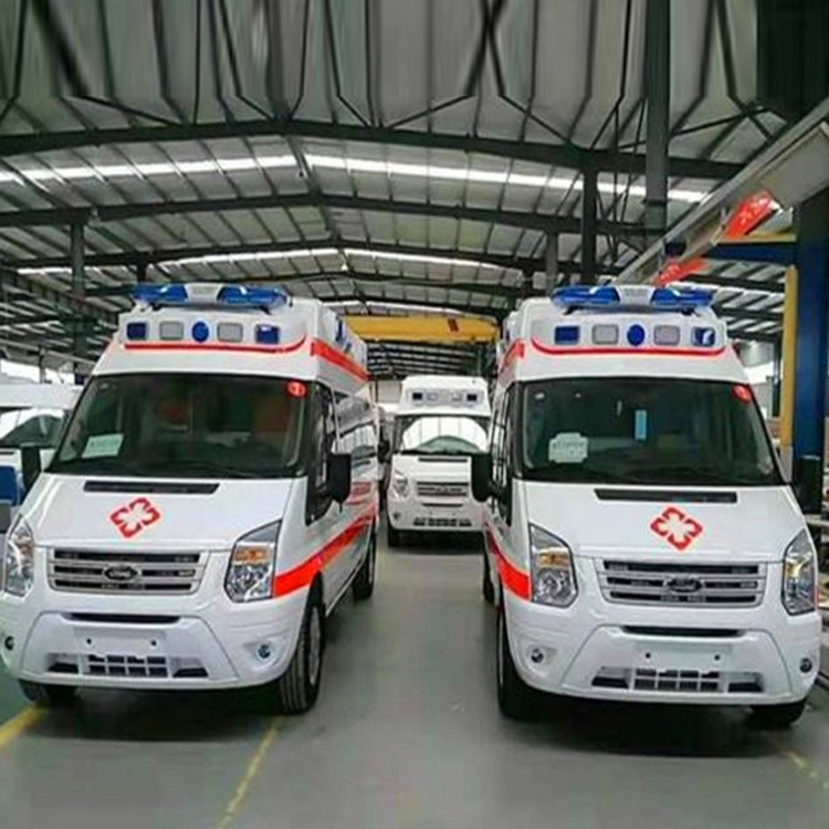 阜南救护车出租硬件设施介绍