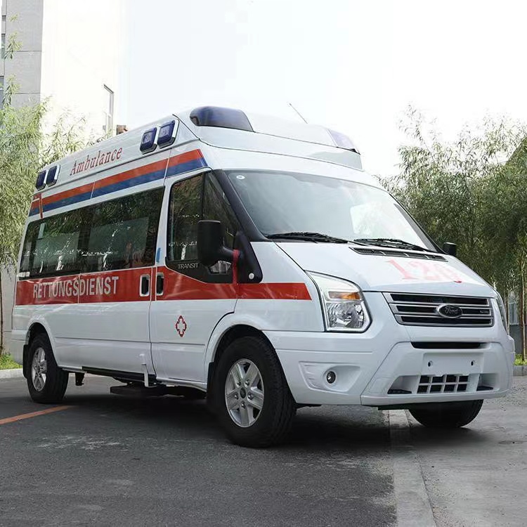 阜南行动不便者长途救护车租赁:安全转运的核心注意事项